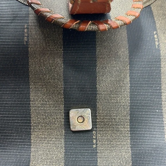 Vintage Fendi Crossbody Bag - Picture 7 of 8